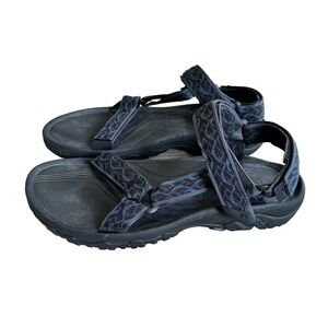 Teva Hurricane Sandals Men Size 11